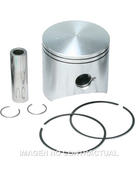 Pistón D.65 mm Tolerancia D Honda NSR 125 F, CRM