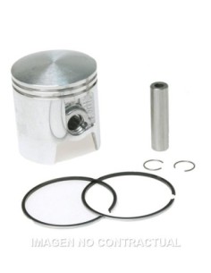 Pistón D.47 MHR Tolerancia B Aprilia SR 50, Italjet Pista