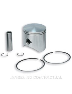 Pistón Tolerancia C D.65mm Piaggio Skipper, Hexagon