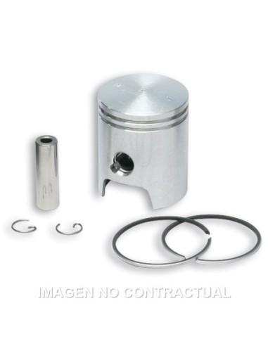 Pistón D.40mm Tolerancia A Yamaha Jog, SR, Rally,Chrono,Firs