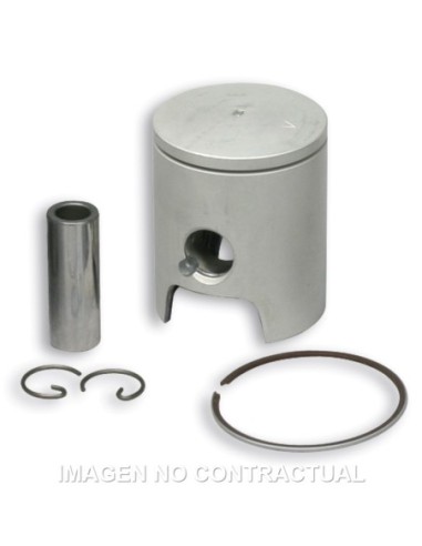 Pistón 40mm Bulón 12mm Tolerancia B Zip SP,Typhoon