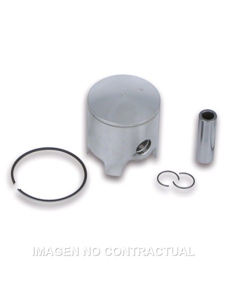 Pistón 47,6 mm Tolerancia A Competición