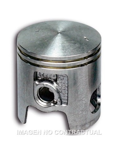 Piston D.60 Tol.D Hexagon 125 Lx4, Torpedo 125