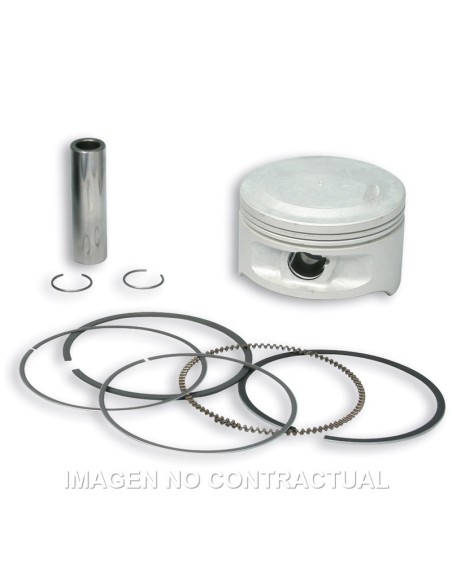 Pistón D.77 Honda Foresight 250 Tolerancia A Para cilindro 319922