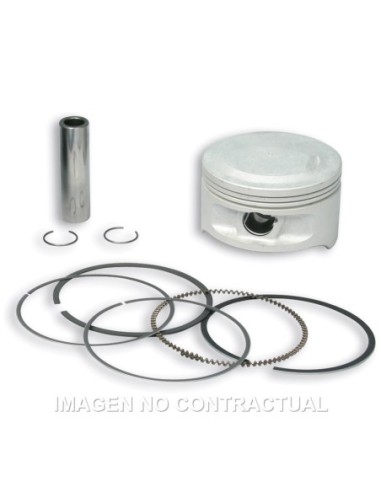 Pistón D.77 Honda Foresight 250 Tolerancia D Cilindro 319922