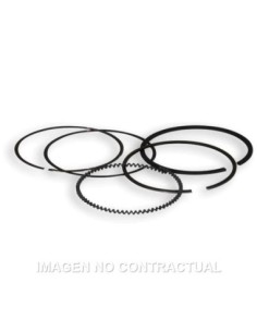 Segmentos Diámetro 61 mm Honda SH 150, @ 150