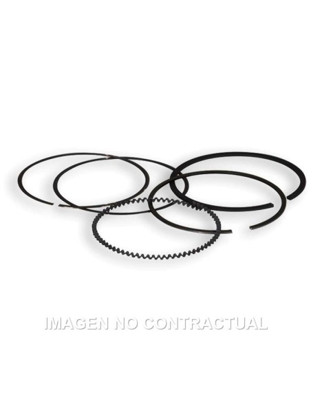 Segmentos Diámetro 61 mm Honda SH 150, @ 150