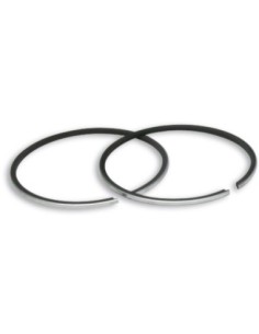 Segmentos Cromados D.50 X 1,5 Derbi Senda