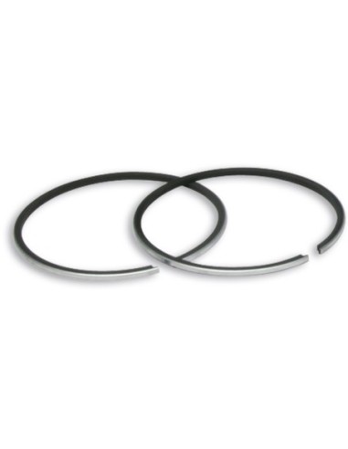 Segmentos Cromados D.50 X 1,5 Derbi Senda