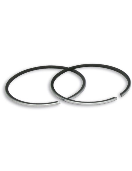 Segmentos Cromados D.50 X 1,5 Derbi Senda