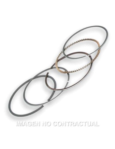 JUEGO SEGMENTOS MALOSSI D 44MM YAMAHA AEROX 50 4T