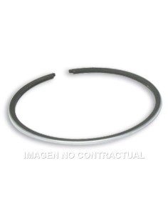 Segmento Cromado Kdn5 40 X 1 mm Piaggio, Minarelli