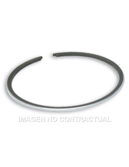 Segmento Cromado Kdn5 40 X 1 mm Piaggio, Minarelli
