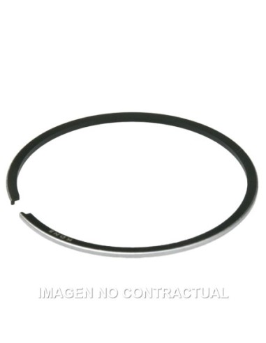 Segmento Cromado Malossi D. 47,6 x 1 mm