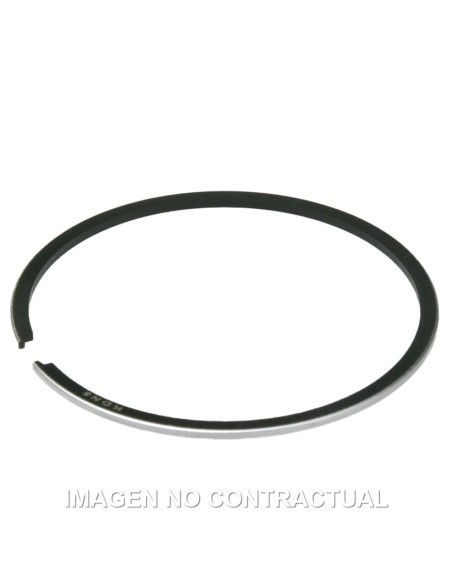 Segmento Cromado Malossi D. 47,6 x 1 mm