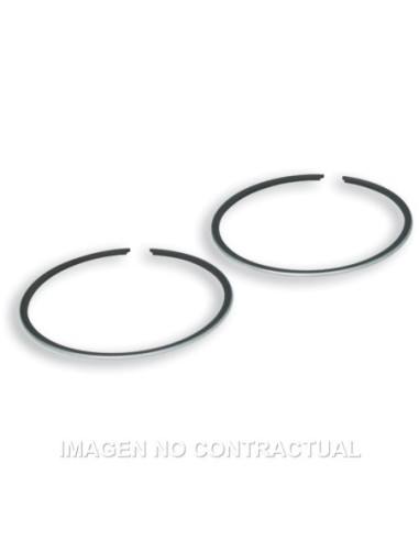 Segmentos 55,4X1,5 mm Motocarro Ape 50