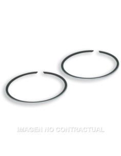 Segmento Cromado 61,8 X 1'2 mm Pistón 2 Sobremedida