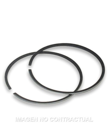 Juego 2 Segmentos D.57,5 X 1,2 Yamaha DT 80 LC