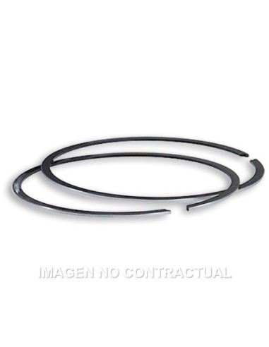 Segmentos 2 D.68'5 X 1'2 Vespa 200, Cosa, TX