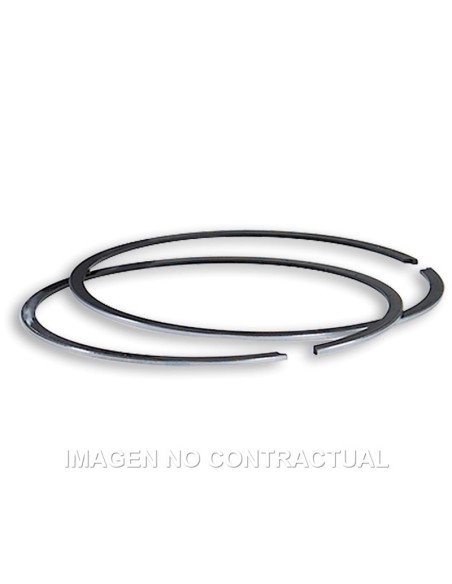 Segmentos 2 D.68'5 X 1'2 Vespa 200, Cosa, TX