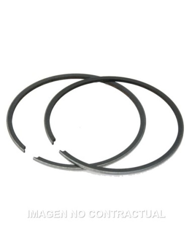 Segmentos 41X1,2 mm Suzuki Address 50