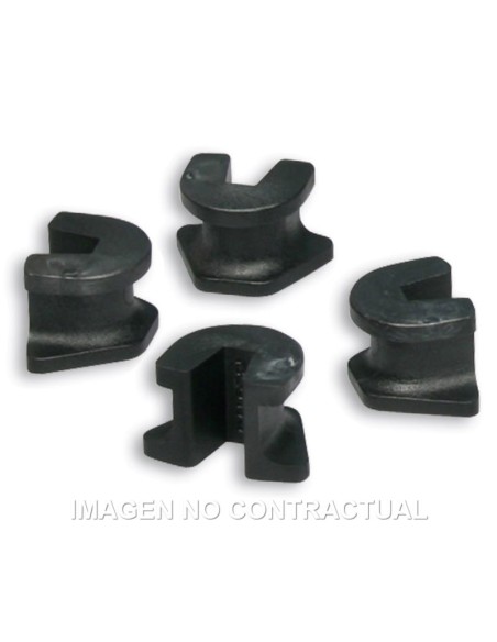 Guias variador Malossi Piaggio X 10 350