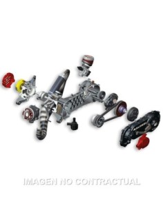 Motor completo Malossi RC ONE Piaggio Rueda 10