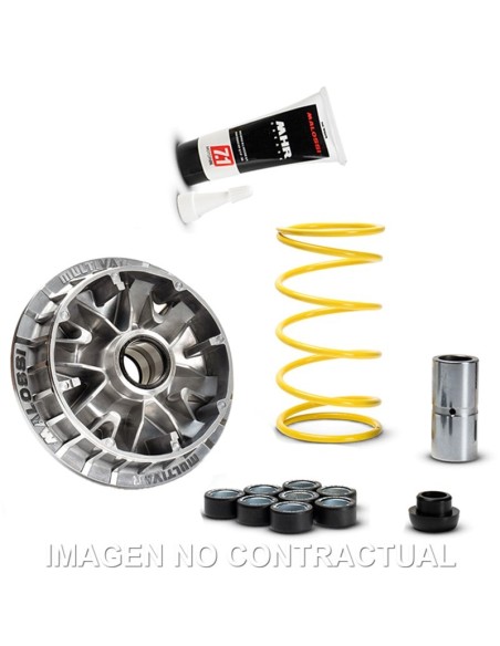 VARIADOR MALOSSI MULTIVAR SUZUKI BURGMAN 400 K7