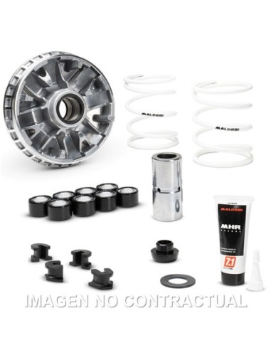 VARIADOR MALOSSI MULTIVAR PIAGGIO BEVERLY 350