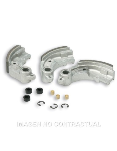 Mordazas de embrague Malossi recambio Delta Clutch