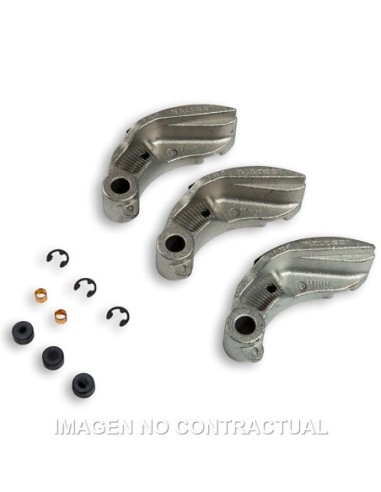 CONJUNTO MASAS EMBRAGUE MALOSSI DELTA CLUTCH