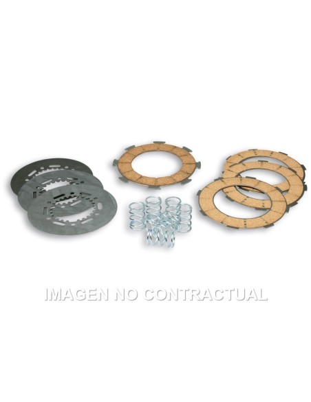 Discos embrague Malossi MHR Vespa PX200