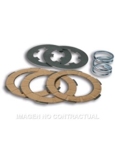 Kit discos embrague Malossi Vespa Primavera 125
