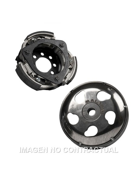 EMBRAGUE MAXI DELTA CLUTCH MALOSSI GILERA RUNNER FX 125