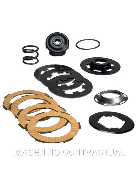 EMBRAGUE MALOSSI POWER UP CLUTCH SYSTEM VESPA ET3