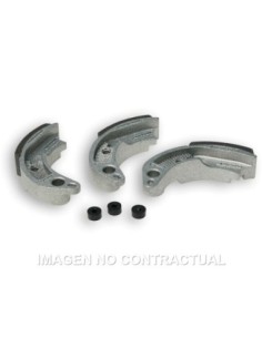 Mordazas Recambio Delta Clutch Zip, Typhoon, Storm