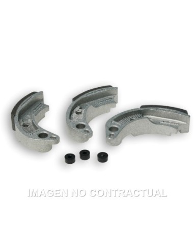 Mordazas Recambio Delta Clutch Zip, Typhoon, Storm