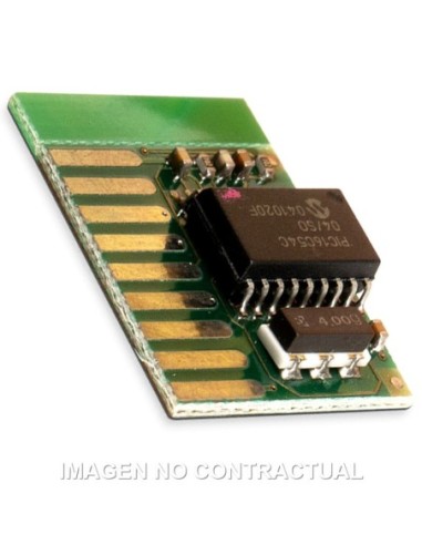 Tarjeta Eprom Para Centralita Malossi