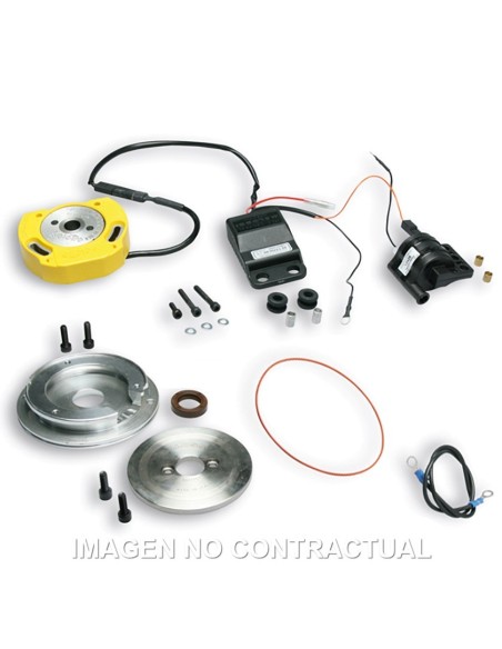 Encendido Rotor Interno Pit Bike 4T 107-140