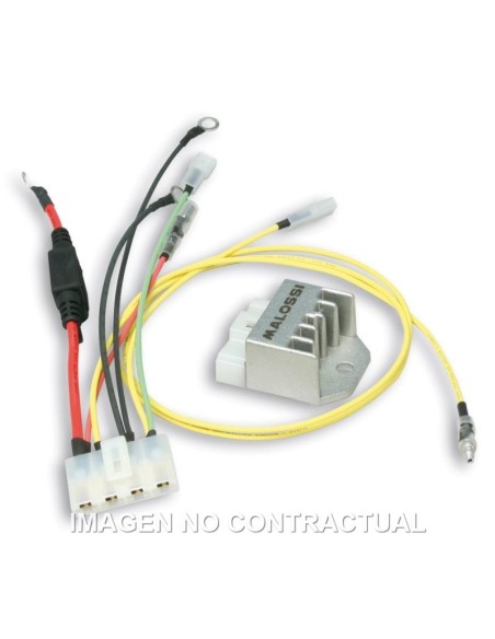 Regulador de corriente Malossi Piaggio