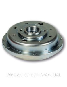 VOLANTE MAGNETICO MALOSSI ENCENDIDO VESPOWER