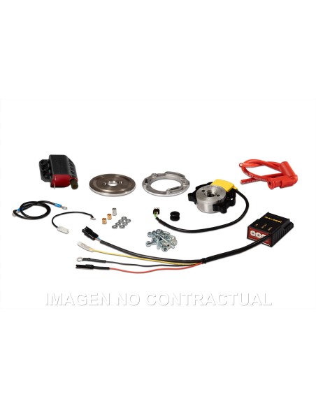 ENCENDIDO ROTOR INTERNO MALOSSI MHR TEAM II MOTO