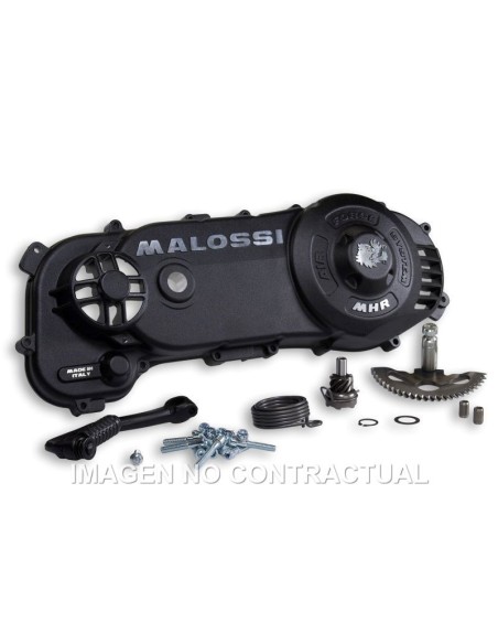 Kit tapa tornilleria y kit arranque carter RC One Malossi