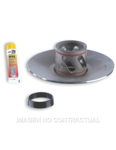 Semipolea Móvil Torque Driver Yamaha Cygnus X