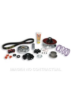 Over Range Malossi MHR Aluminium Piaggio