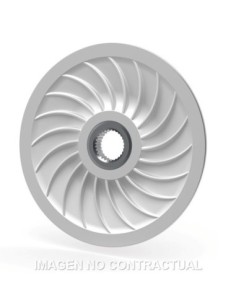 Semipolea Malossi Ventilvar Kymco AK 550