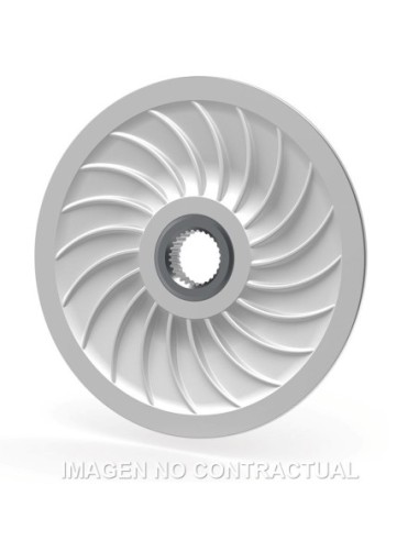 Semipolea Malossi Ventilvar Kymco AK 550