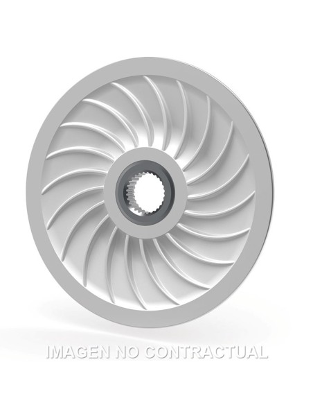 Semipolea Malossi Ventilvar Kymco AK 550