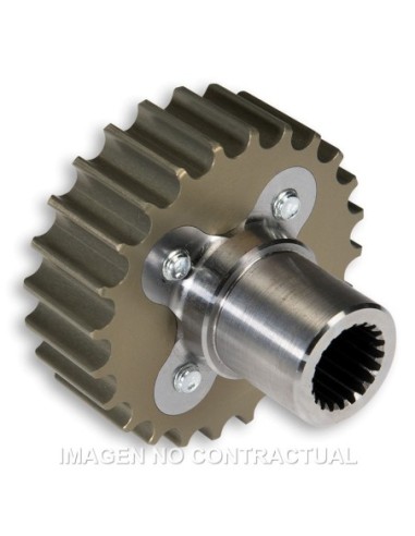 Piñón Malossi K Drive Z24 Yamaha T Max 530