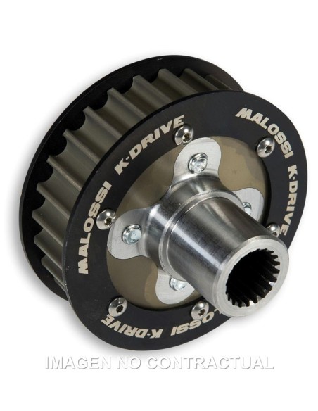 Piñón Malossi K-Drive Z28 Yamaha T-Max 530